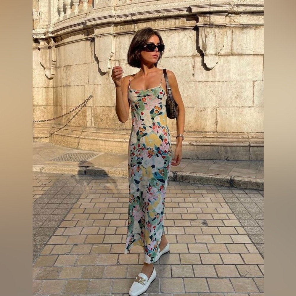 Verge Girl Floral Dress